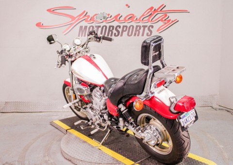 1996 Yamaha XV1100H Virago 1100 in Sacramento, California - Photo 7