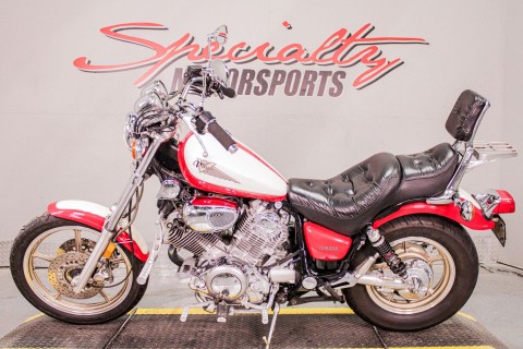 1996 Yamaha XV1100H Virago 1100 in Sacramento, California - Photo 8