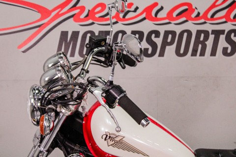 1996 Yamaha XV1100H Virago 1100 in Sacramento, California - Photo 9