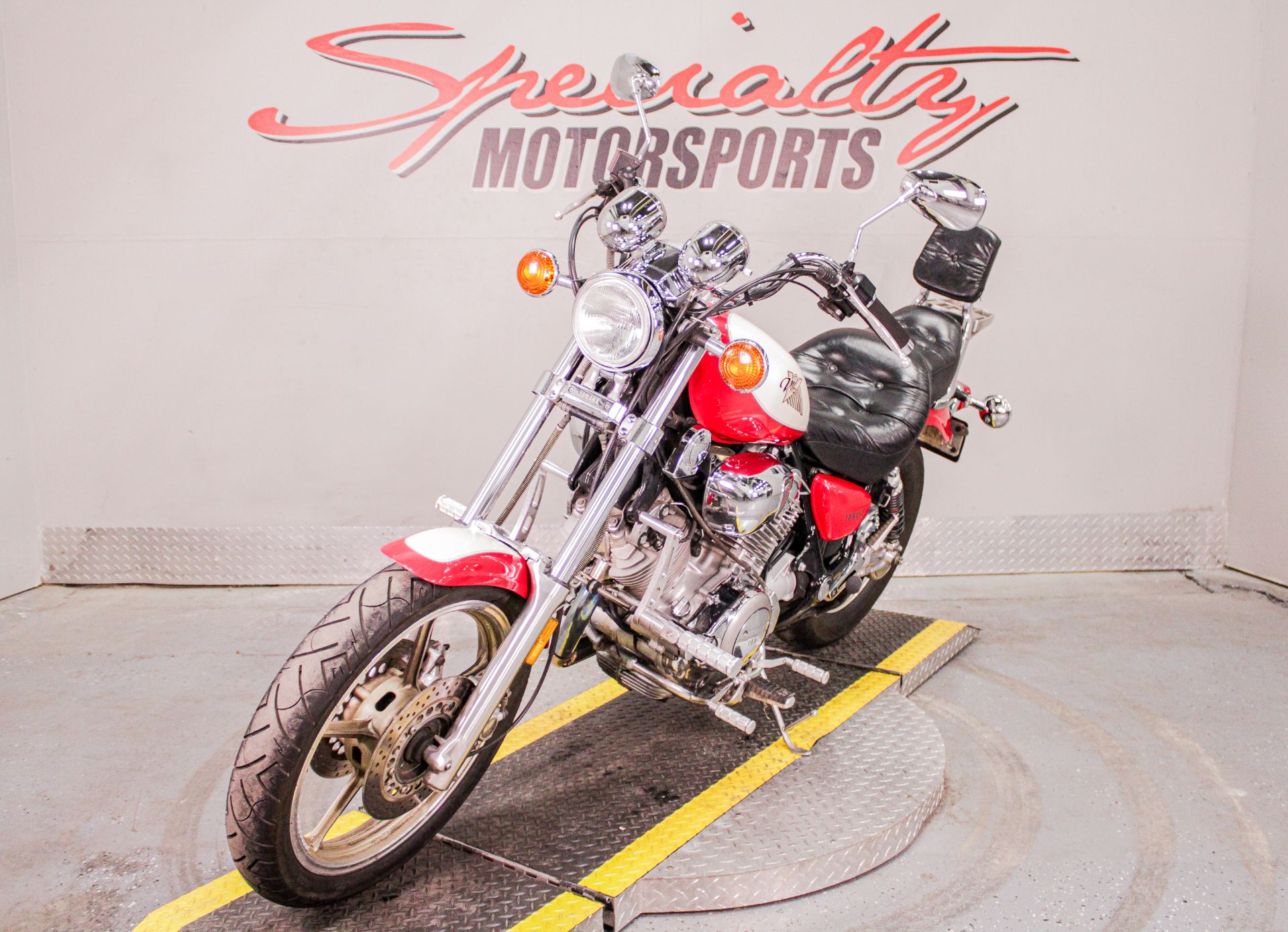 1996 Yamaha XV1100H Virago 1100 in Sacramento, California - Photo 10