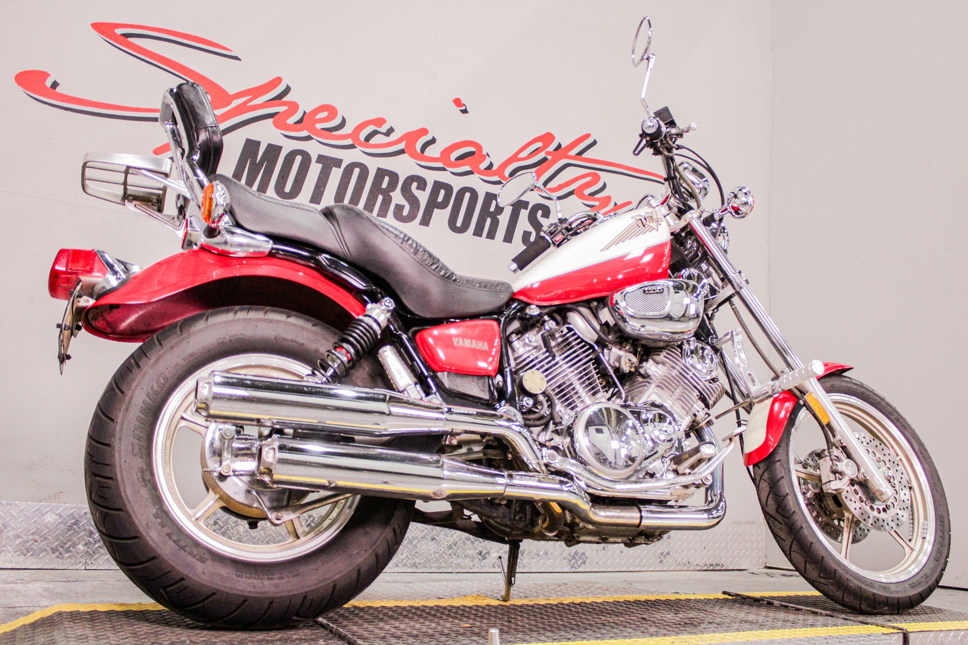 1996 Yamaha XV1100H Virago 1100 in Sacramento, California - Photo 15