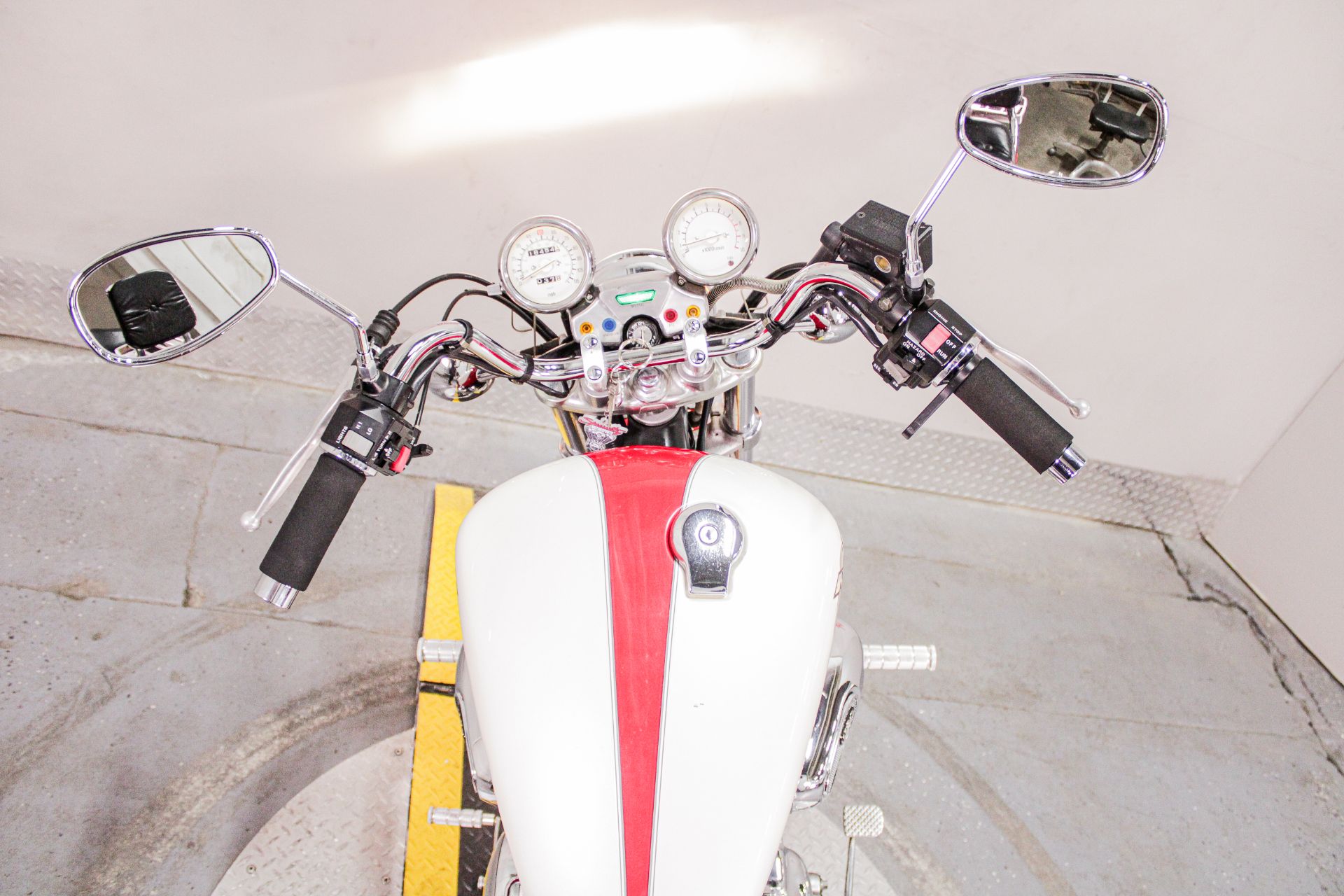 1996 Yamaha XV1100H Virago 1100 in Sacramento, California - Photo 17