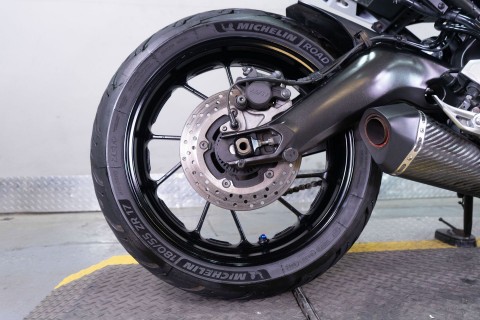 2017 Yamaha FZ-09 in Sacramento, California - Photo 8