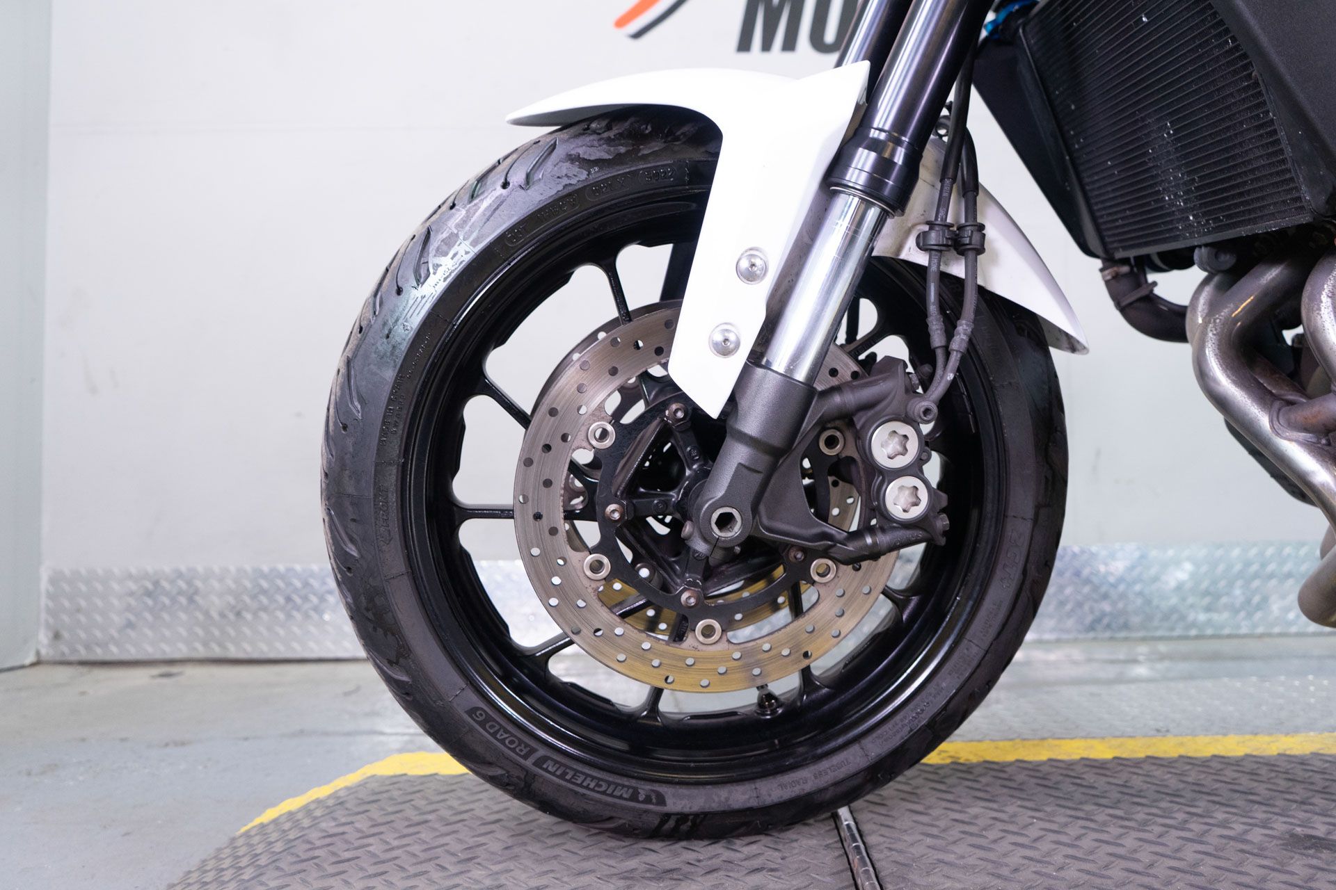 2017 Yamaha FZ-09 in Sacramento, California - Photo 12