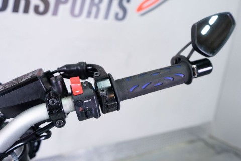 2017 Yamaha FZ-09 in Sacramento, California - Photo 16