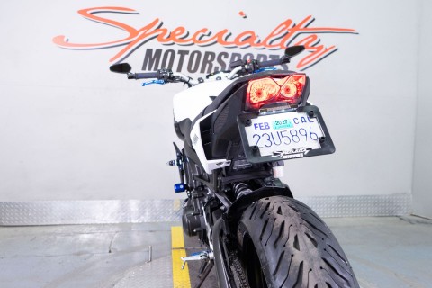 2017 Yamaha FZ-09 in Sacramento, California - Photo 18