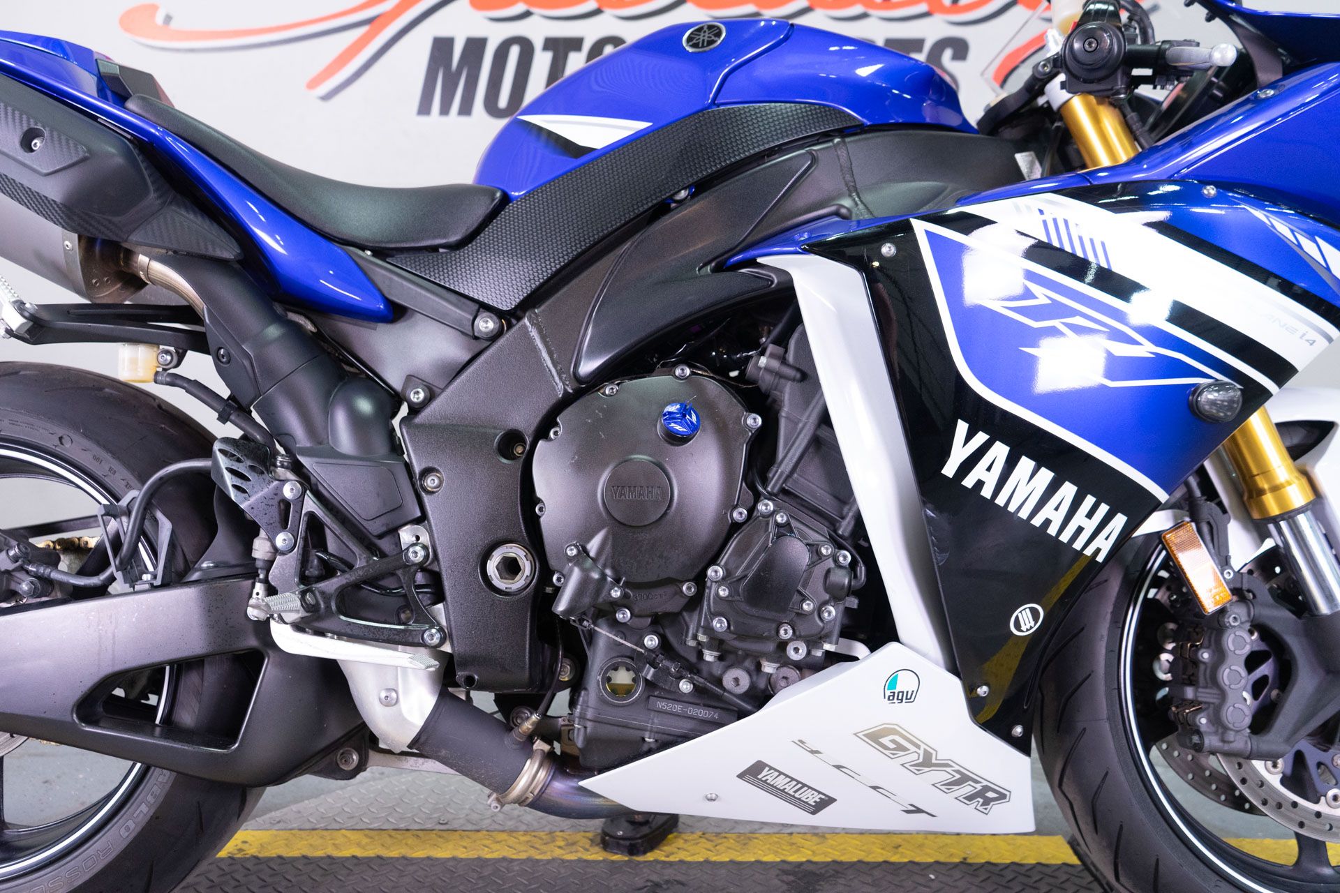 2013 Yamaha YZF-R1 in Sacramento, California - Photo 9
