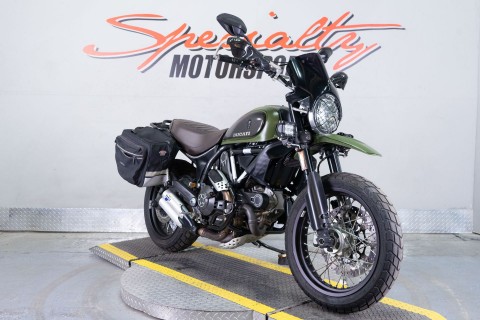 2016 Ducati Scrambler Urban Enduro in Sacramento, California - Photo 2