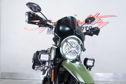 2016 Ducati Scrambler Urban Enduro in Sacramento, California - Photo 3