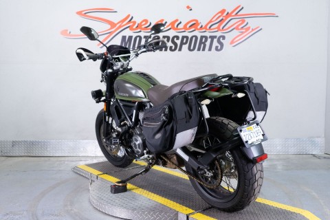 2016 Ducati Scrambler Urban Enduro in Sacramento, California - Photo 7