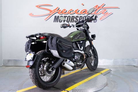 2016 Ducati Scrambler Urban Enduro in Sacramento, California - Photo 8