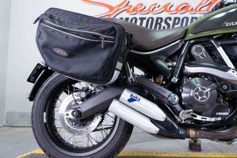 2016 Ducati Scrambler Urban Enduro in Sacramento, California - Photo 11