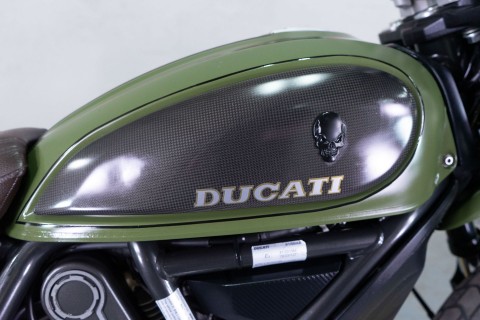 2016 Ducati Scrambler Urban Enduro in Sacramento, California - Photo 13