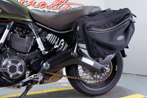 2016 Ducati Scrambler Urban Enduro in Sacramento, California - Photo 14