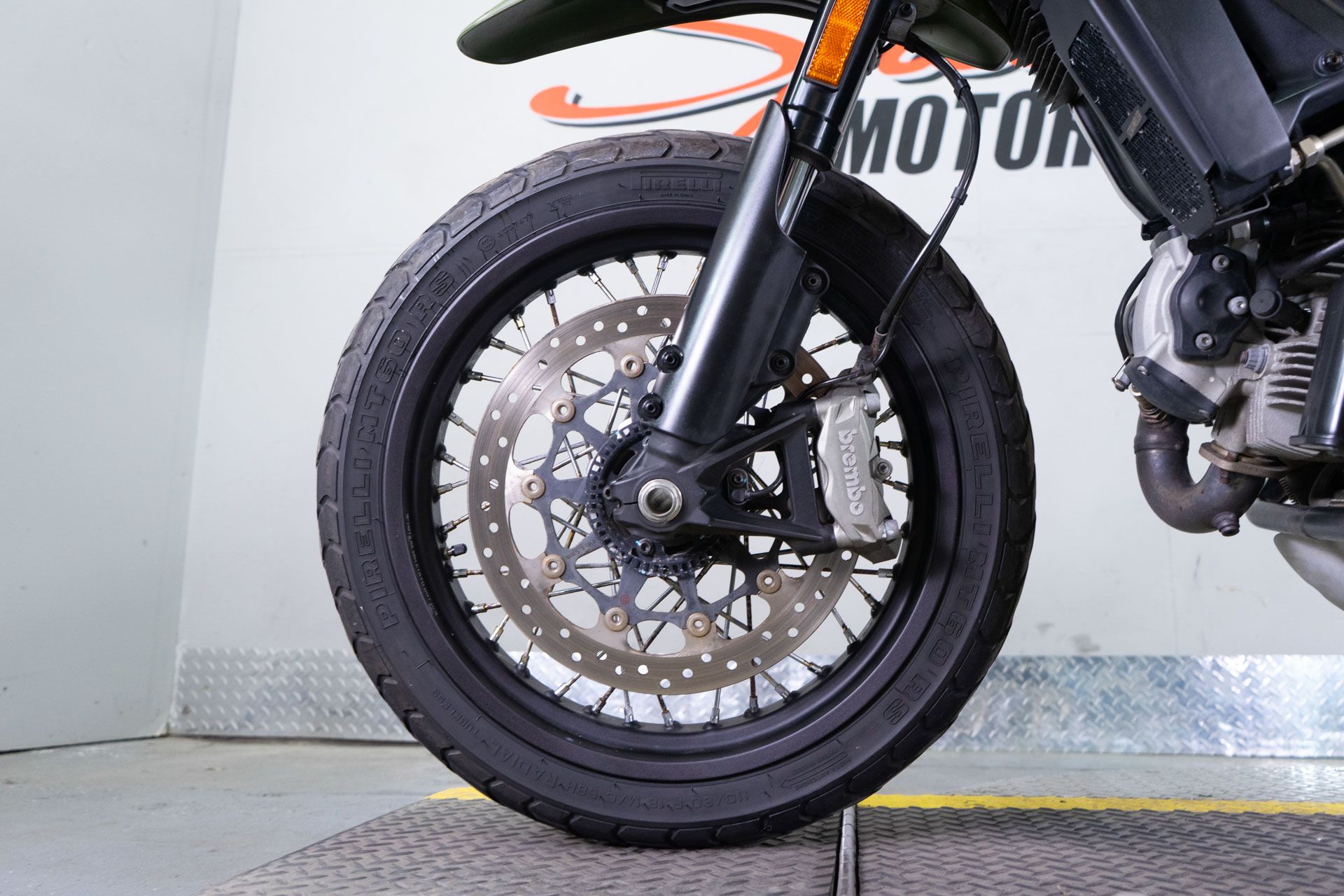 2016 Ducati Scrambler Urban Enduro in Sacramento, California - Photo 15