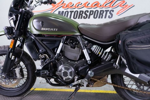 2016 Ducati Scrambler Urban Enduro in Sacramento, California - Photo 16