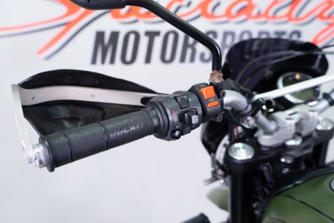 2016 Ducati Scrambler Urban Enduro in Sacramento, California - Photo 18