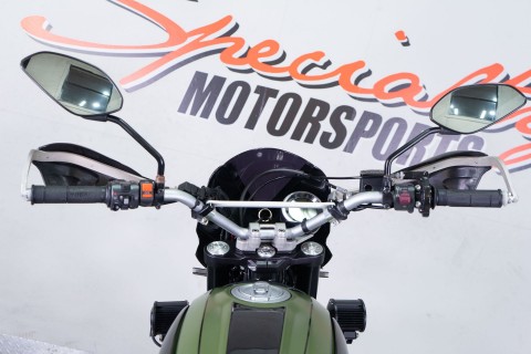 2016 Ducati Scrambler Urban Enduro in Sacramento, California - Photo 20