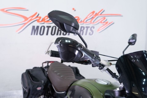 2016 Ducati Scrambler Urban Enduro in Sacramento, California - Photo 24