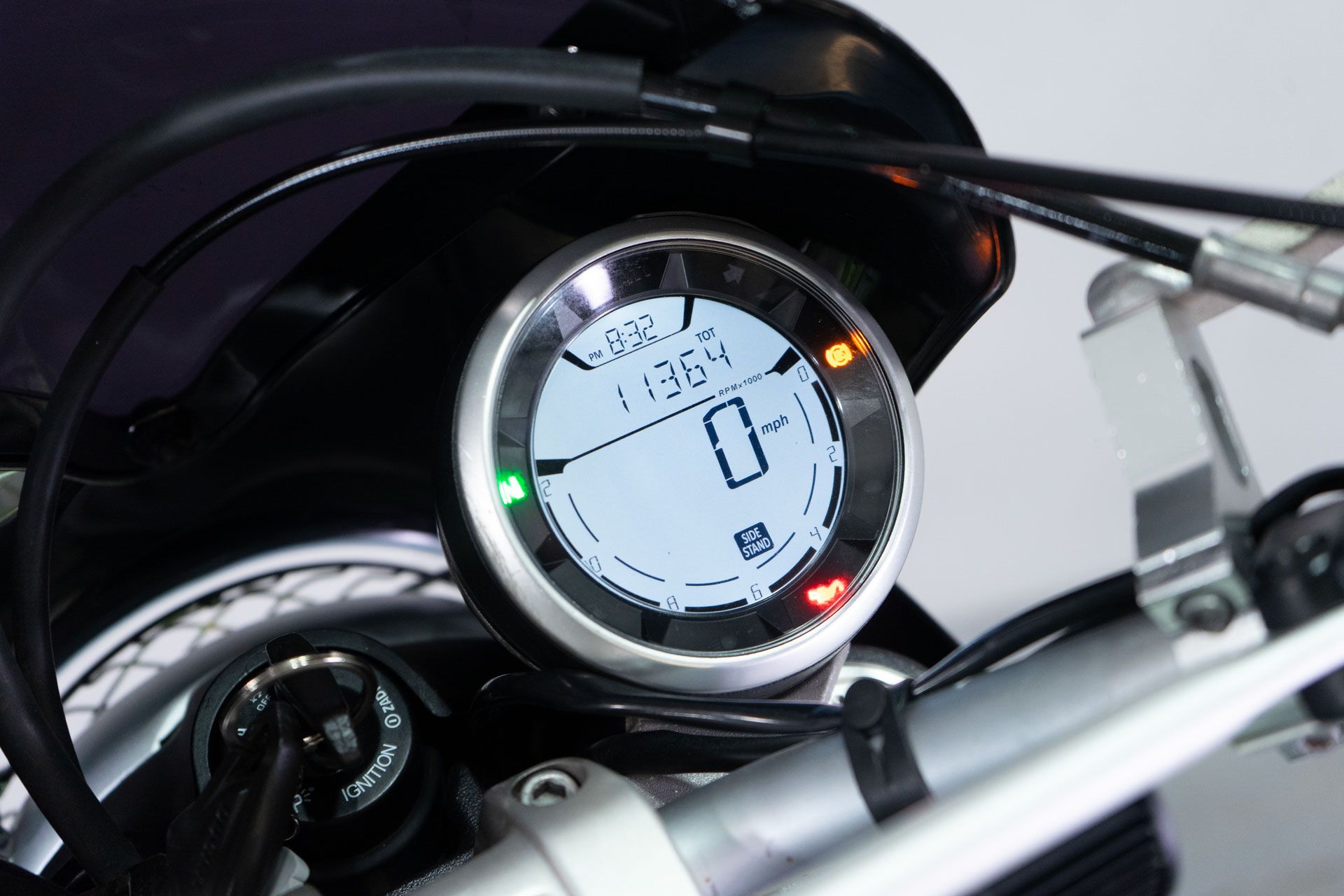 2016 Ducati Scrambler Urban Enduro in Sacramento, California - Photo 25