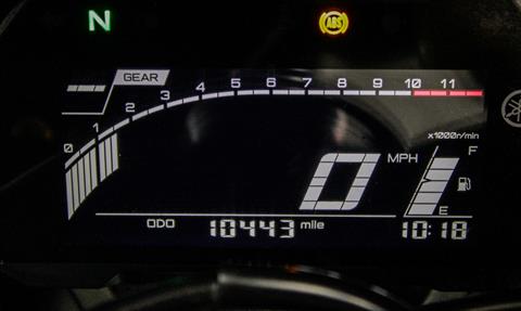 2022 Yamaha YZF-R7 in Sacramento, California - Photo 18