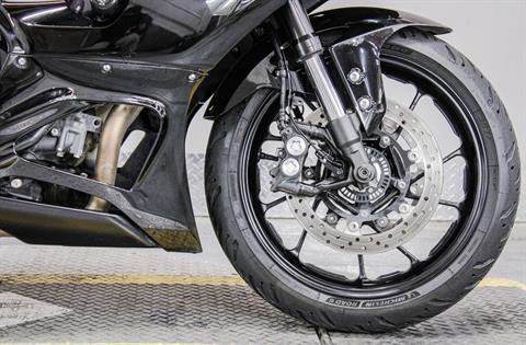 2022 Yamaha YZF-R7 in Sacramento, California - Photo 3