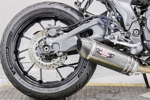 2022 Yamaha YZF-R7 in Sacramento, California - Photo 4