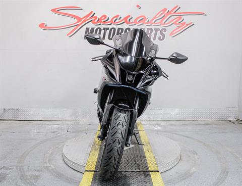 2022 Yamaha YZF-R7 in Sacramento, California - Photo 12