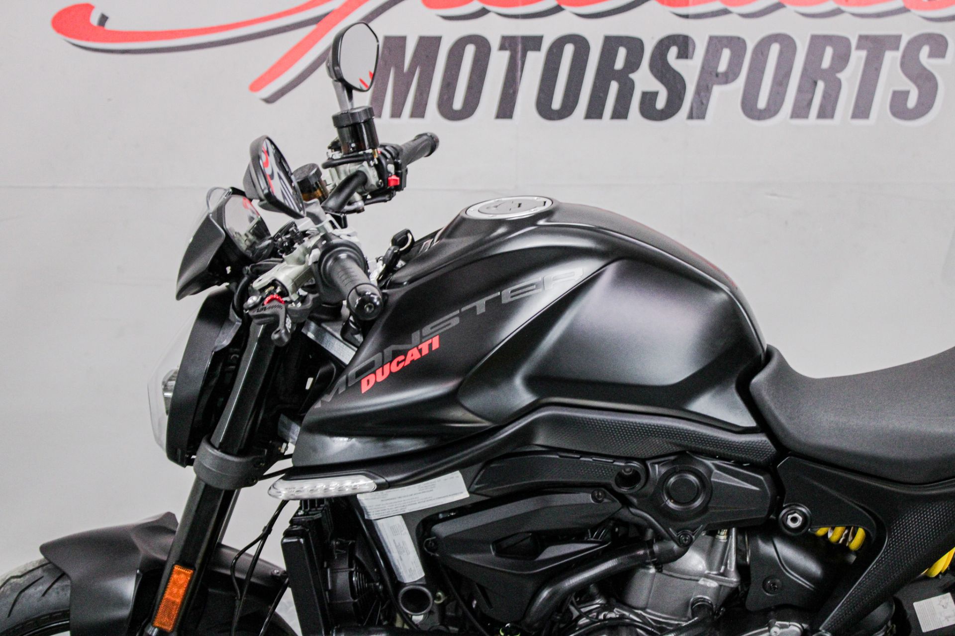 Left Handle Bars - Photo 9