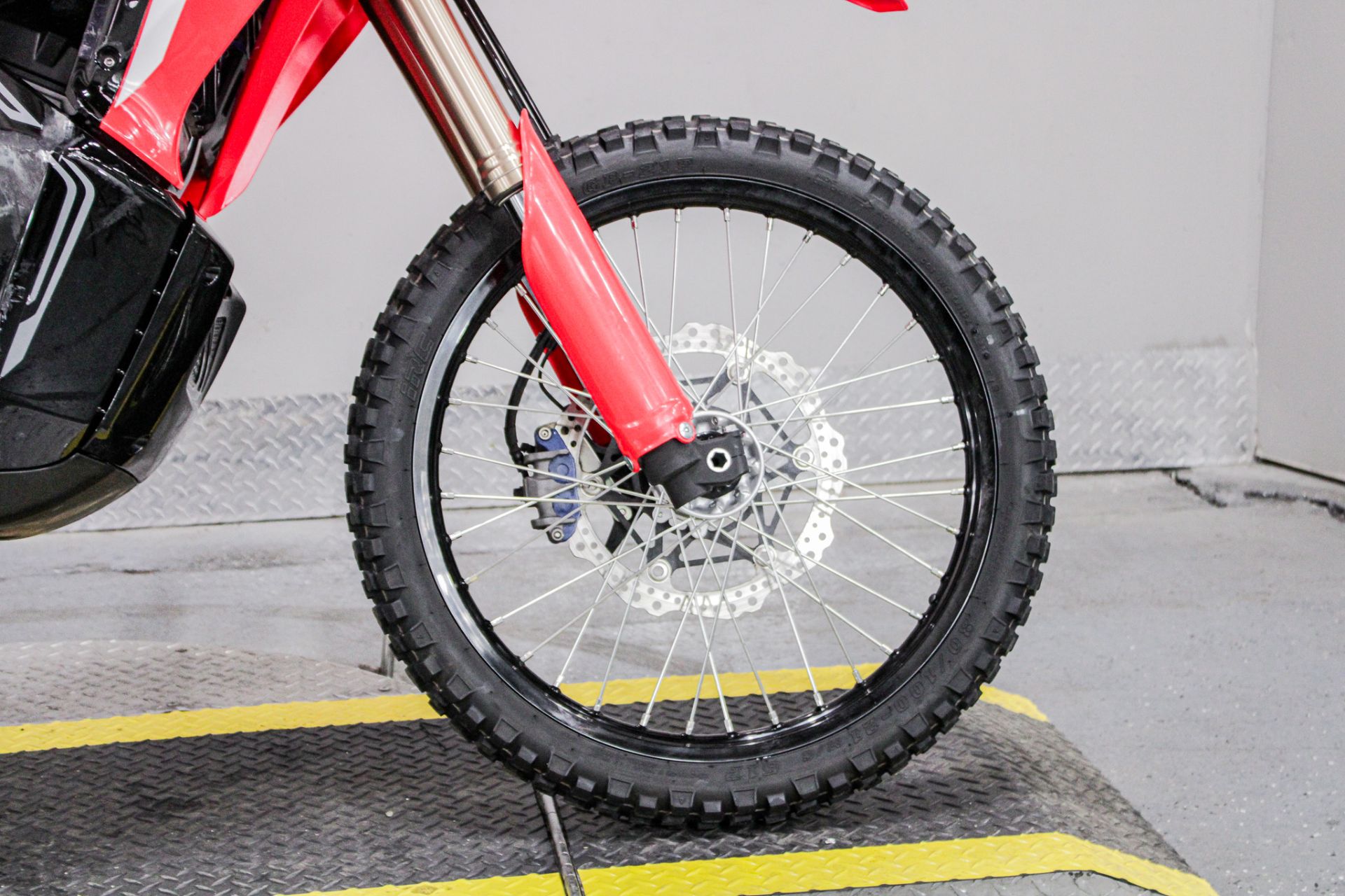 2022 Honda CRF300L Rally ABS in Sacramento, California - Photo 3