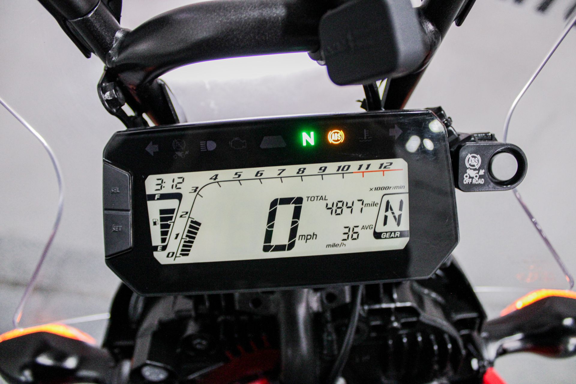 2022 Honda CRF300L Rally ABS in Sacramento, California - Photo 17