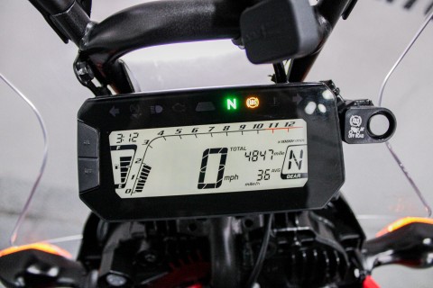 2022 Honda CRF300L Rally ABS in Sacramento, California - Photo 17