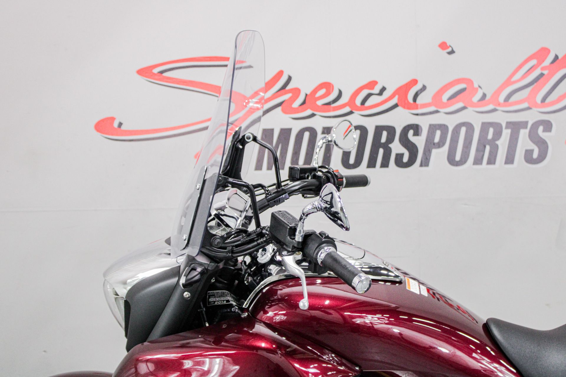 Left Handle Bars - Photo 9