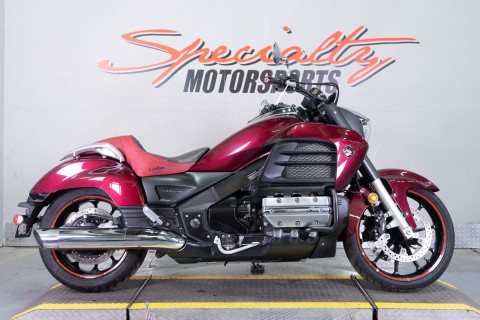 2014 Honda Gold Wing® Valkyrie® in Sacramento, California - Photo 1