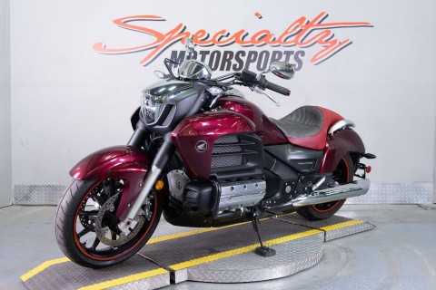 2014 Honda Gold Wing® Valkyrie® in Sacramento, California - Photo 3