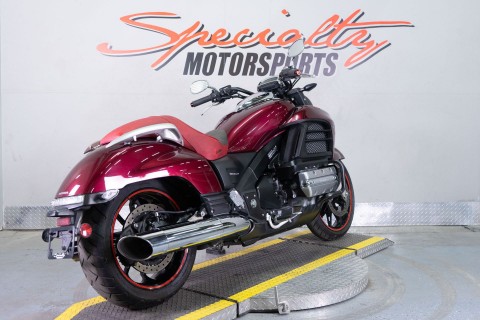 2014 Honda Gold Wing® Valkyrie® in Sacramento, California - Photo 6