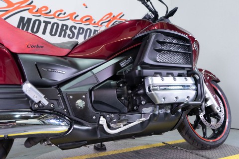 2014 Honda Gold Wing® Valkyrie® in Sacramento, California - Photo 9