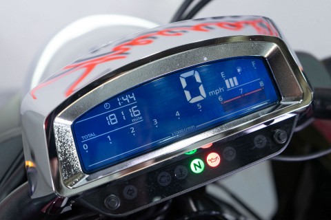 2014 Honda Gold Wing® Valkyrie® in Sacramento, California - Photo 18