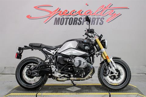 2018 BMW R nineT in Sacramento, California - Photo 1