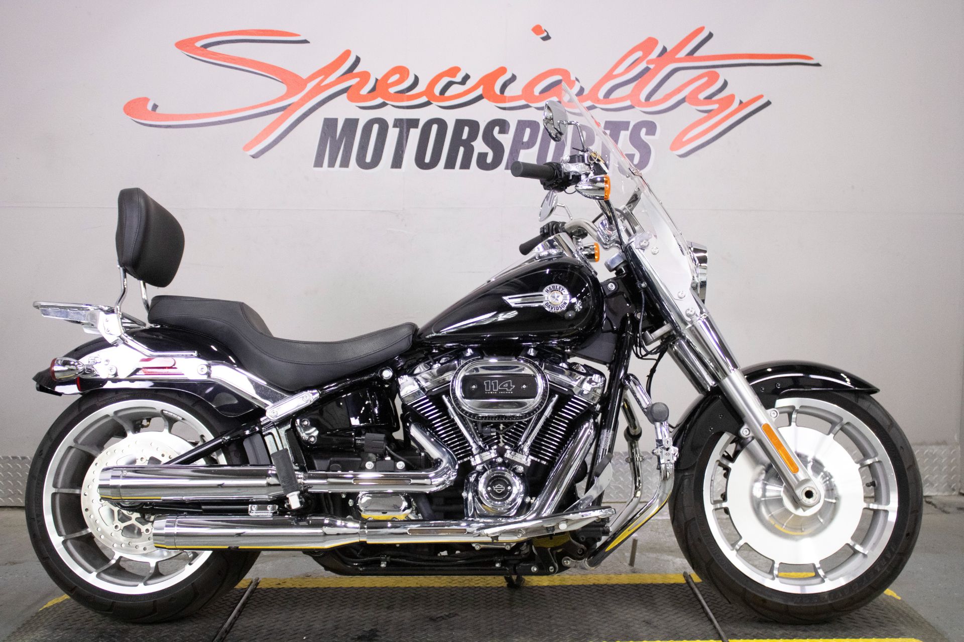 2023 Harley-Davidson Fat Boy® 114 in Sacramento, California - Photo 1