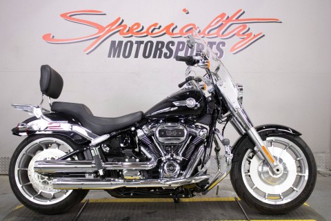 2023 Harley-Davidson Fat Boy® 114 in Sacramento, California - Photo 1