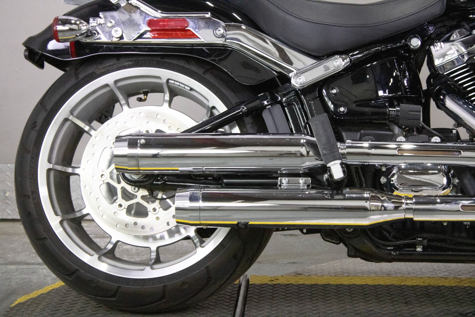 2023 Harley-Davidson Fat Boy® 114 in Sacramento, California - Photo 4