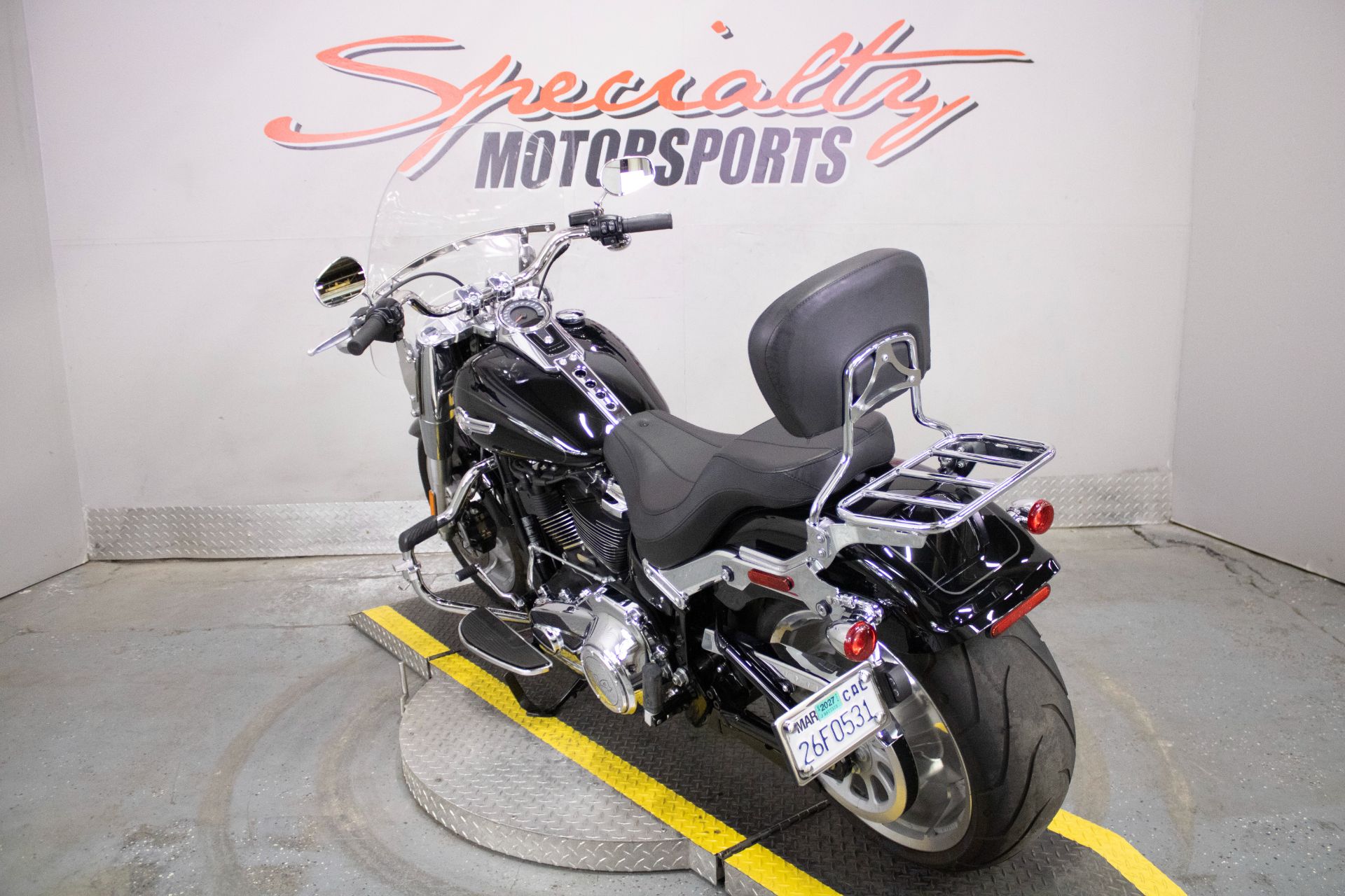 2023 Harley-Davidson Fat Boy® 114 in Sacramento, California - Photo 7