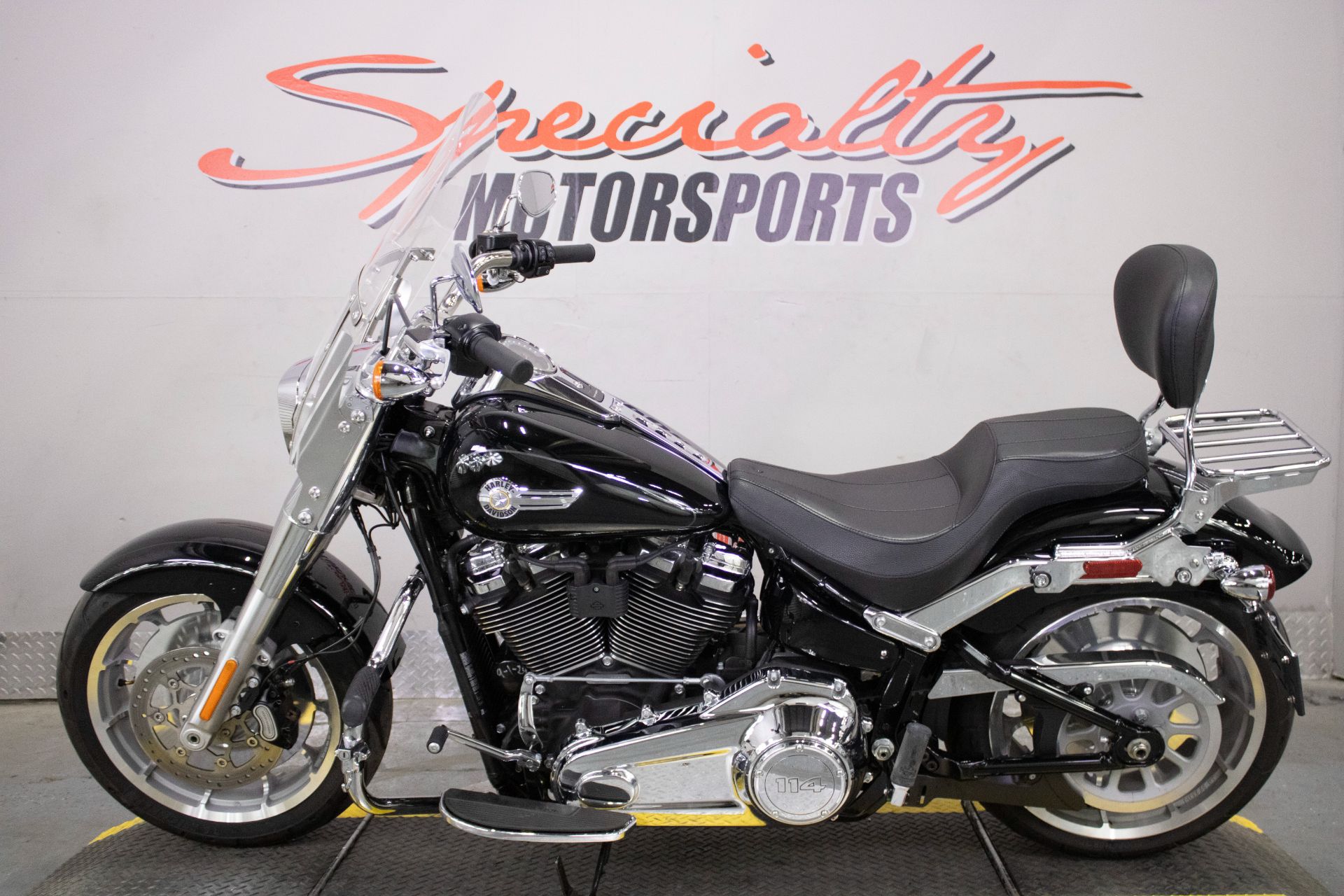 2023 Harley-Davidson Fat Boy® 114 in Sacramento, California - Photo 8