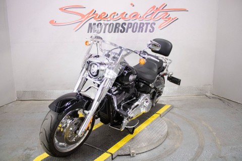 2023 Harley-Davidson Fat Boy® 114 in Sacramento, California - Photo 10