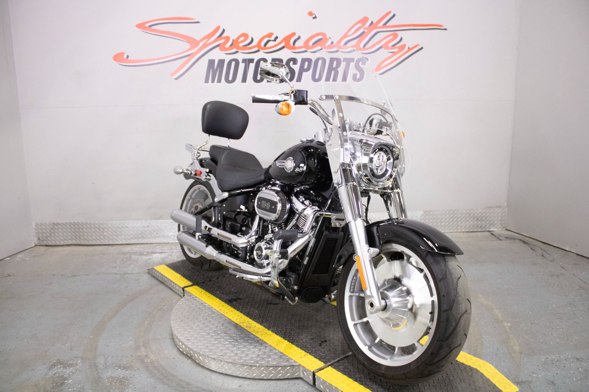 2023 Harley-Davidson Fat Boy® 114 in Sacramento, California - Photo 13