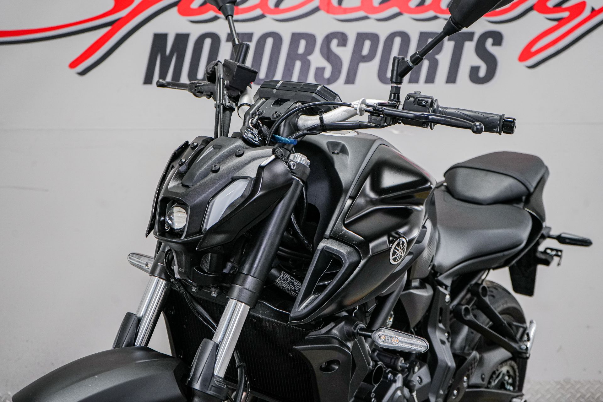 Used 2022 Yamaha MT-07 | Motorcycles in Sacramento CA