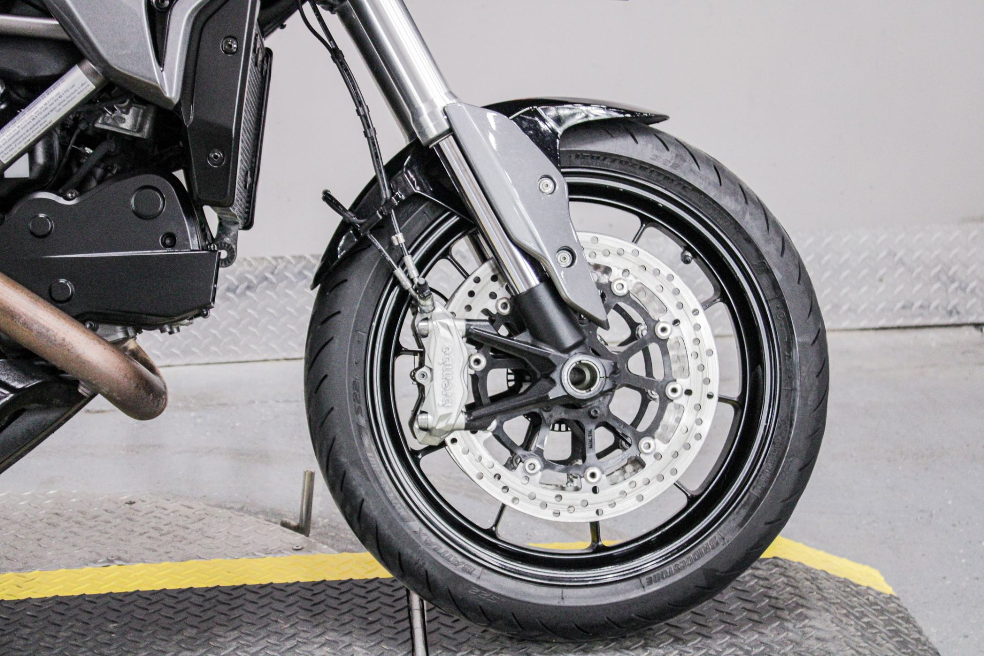 Front Tire - Photo 3