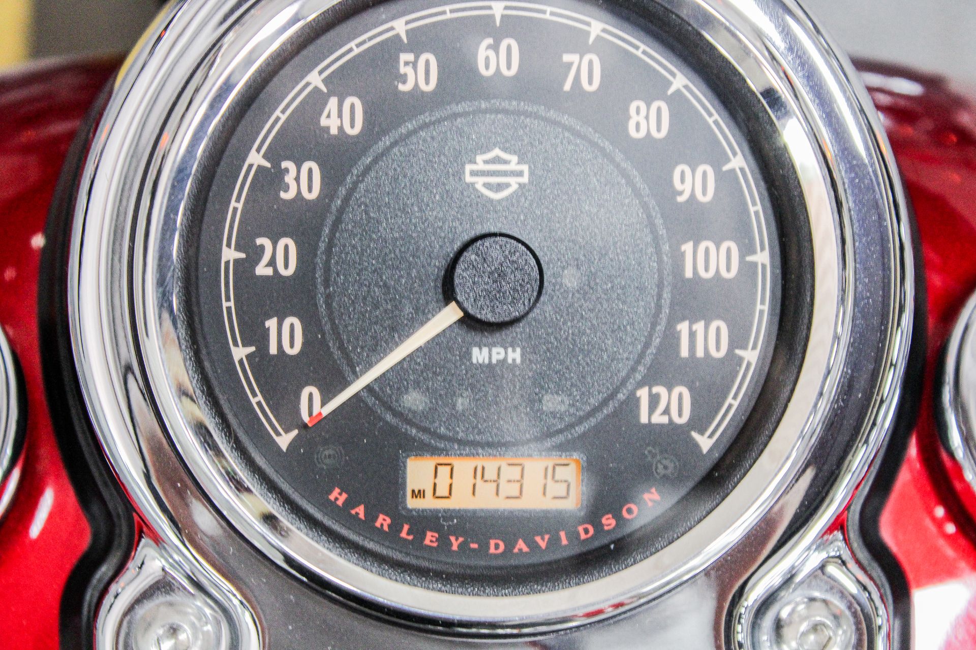 Harley-Davidson Switchback Image