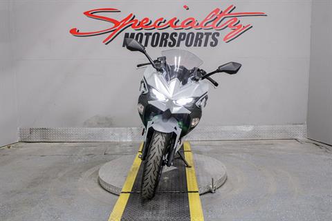 Used 2024 Kawasaki Ninja 500 ABS | Motorcycles in Sacramento
